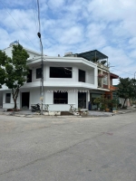 Cho thuê mặt bằng tầng 1 – lô góc 2 mặt tiền – 105m²