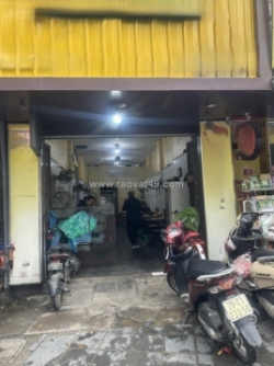 Cho thuê mbkd  tầng 1 mặt phố hồng mai hàng ăn bún, phở, cà phê 50m2 mt 4m, 14