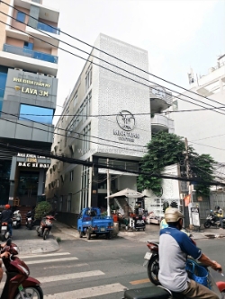 Cho thuê nhà 2 mặt tiền – lê quang định, bình thạnh