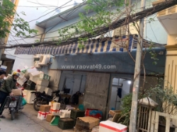 Cho thuê nhà 2 tầng mặt đường 34 nhân mỹ,mỹ đình 1,hợp làm công ty, văn