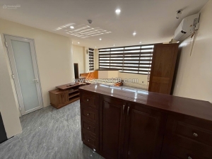 Cho thuê nhà 3 tầng x 45m2  tôn đức thắng, kd spa, showroom, phòng khám 25 triệu