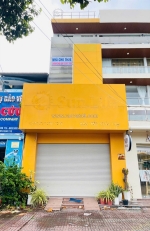 Cho thuê nhà 5 tầng tại mặt tiền trần quang khải, phường rạch giá, tỉnh an