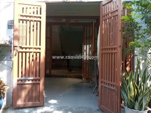 Cho thuê nhà cấp 4 – lô góc 2 mặt tiền – thuận tiện kinh doanh