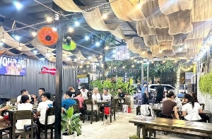 Cho thuê nhà hàng - vị trí đắc địa trung tâm thủ dầu một