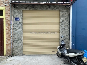 Cho thuê nhà hẻm xe tải gần mặt tiền trần bình trọng – cách lê quang định chỉ 1