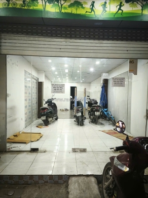 Cho thuê nhà mặt phố mễ trì thượng – nam từ liêm