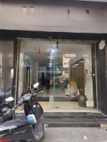 Cho thuê nhà mặt phố nguyễn khuyến. 75m², mặt tiền 4m, kd thời trang, mô hình