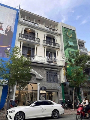 Cho thuê nhà mặt tiền cao thắng – trệt lửng 3 lầu, 133m², cực hợp showroom