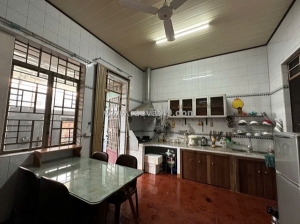 Cho thuê nhà mặt tiền đường số 2 – kdc hiệp thành 1, thủ dầu một