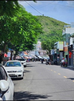 Cho thuê nhà mặt tiền kinh doanh khu sầm uất đường dương hiến quyền– bắc nha