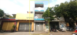 Cho thuê nhà mặt tiền lê thúc hoạch 88m², 2lầu - khu văn phòng,trường học