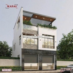 Cho thuê nhà mặt tiền ông ích khiêm – thanh khê - đà nẵng