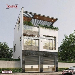 Cho thuê nhà mặt tiền ông ích khiêm – thanh khê - đà nẵng