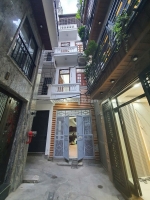 Cho thuê nhà minh khai 25m2 x 4 tầng, 3 ngủ, 3 vệ sinh, 9 triệu/th