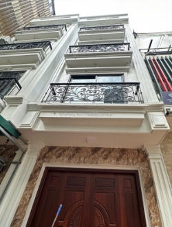 Cho thuê nhà mới xây – đường liên mạc, phường liên mạc, quận bắc từ liêm, hà nội