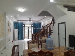 Cho thuê nhà mp trần đăng ninh  50m² x 5 tầng, 4pn 4wc  triệu