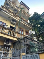 Cho thuê nhà ngõ 279 hoàng mai, 4 tầng, 45m², 5 pn, 15 triệu