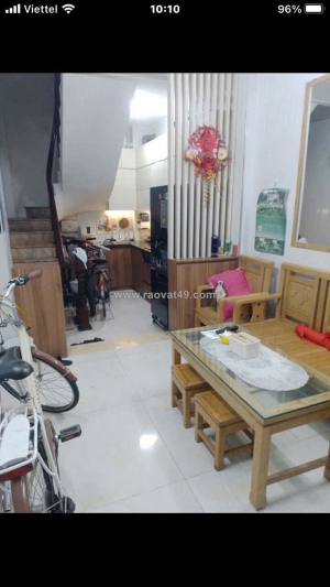 Cho thuê nhà ngõ 32 trịnh đình cửu, 30m² x 4 tầng, gồm 2 ngủ – 2 wc, 8