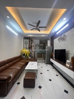 Cho thuê nhà ngõ 64 đông thiên 35m² × 5 tầng 3 ngủ khép kín, 12 triệu