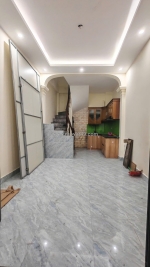 Cho thuê nhà ngõ hoà bình 7, 27m² x 5 tầng, 3 ngủ, 11 triệu