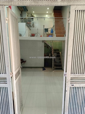 Cho thuê nhà ngõ khâm thiên, m² x 4 tầng, 3 ngủ, giá 8 triệu