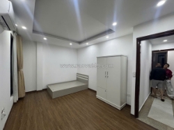 Cho thuê nhà ngõ kim mã, 58m² x 5 tầng, 4pn, 4wc, 19 triệu