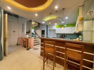 Cho thuê nhà ngõ minh khai, 40m² x 5 tầng 4pn kd, vp cty, ở gd, nhóm đi làm 16