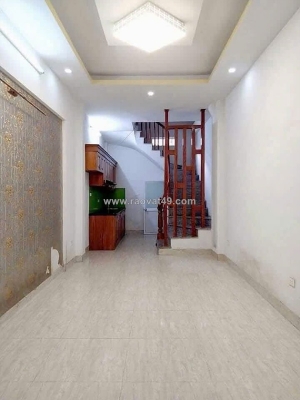 Cho thuê nhà ngõ nguyễn khoái, 30m² x 4 tầng,  3pn, 9 triệu kd online, vp, ở
