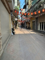 Cho thuê nhà ngõ ô tô – bùi xương trạch, 30m² x 3 tầng, giá 9 triệu