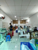 Cho thuê nhà nguyên căn 2 tầng – hẻm xe hơi 6m – phù hợp làm xưởng may, kho