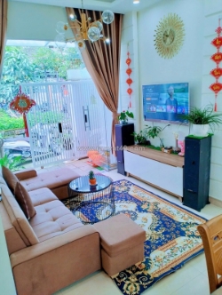 Cho thuê nhà nguyên căn 3 phòng nguyễn lương bằng phường 2 đà lạt giá 10 triệu