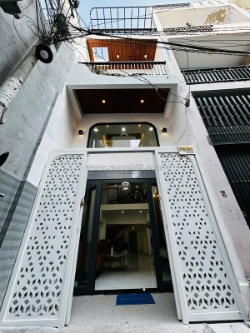 Cho thuê nhà nguyên căn – chính chủ – mới 100% – full nội thất – bình thạnh p25