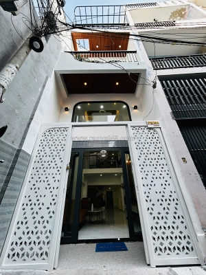 Cho thuê nhà nguyên căn – chính chủ – mới 100% – full nội thất – bình thạnh p25