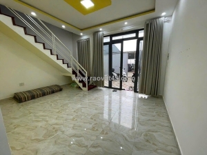 Cho thuê nhà nguyên căn đường vạn kiếp phường 8 đà lạt giá 7tr