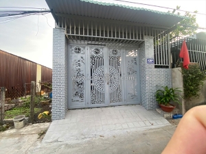 Cho thuê nhà nguyên căn hẻm 430b nguyễn hữu cảnh, phường 10, tp vũng tàu. nhà