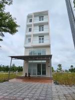 Cho thuê nhà nguyên căn – mặt tiền đẹp-  ninh kiều-  cần thơ