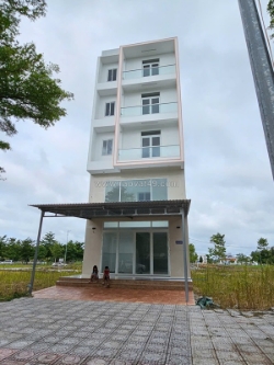 Cho thuê nhà nguyên căn – mặt tiền đẹp- ninh kiều- cần thơ