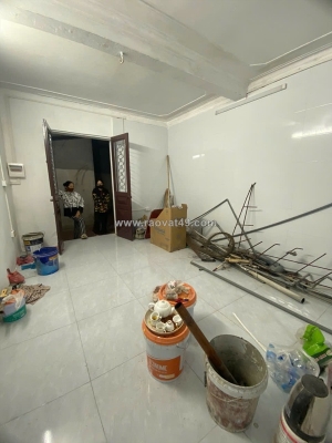 Cho thuê nhà nguyên căn ngõ 1277 giải phóng 40m² x 40m² x 2 tầng 5,5 triệu