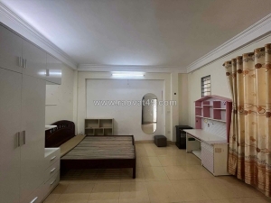 Cho thuê nhà nguyên căn ngõ 2 hoàng mai, 33m² x 5 tầng, 3pn, 4wc, 11 triệu