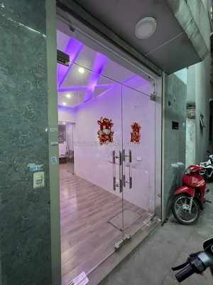 Cho thuê nhà nguyên căn phố kim hoa, 30m² x 4 tầng, gồm 2 phòng ngủ và 2 vệ