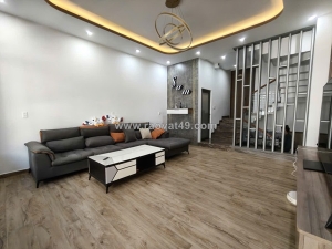 Cho thuê nhà nguyên căn phù đổng thiên vương p8 đà lạt - 5pn