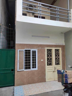 Cho thuê nhà phố tân mai diện tích 50m2, 2 tầng, 2 ngủ vào ngay. 8 triệu