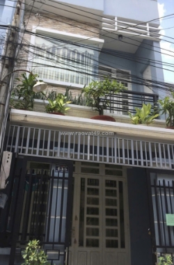 Cho thuê nhà riêng – diện tích 52m² – vị trí đẹp, sạch sẽ, an ninh