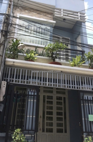 Cho thuê nhà riêng – diện tích 52m² – vị trí đẹp, sạch sẽ, an ninh