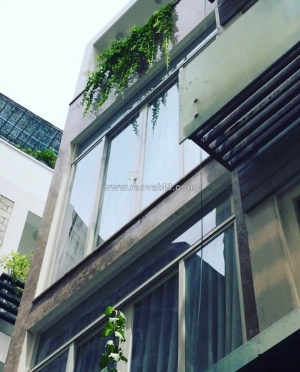 Cho thuê nhà trung tâm quận 1