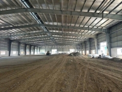 Cho thuê nhà xưởng 6.500m² ngoài kcn bến cát, bình dương – xưởng mới 100%, pccc