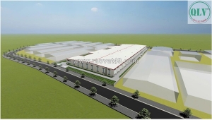 Cho thuê nhà xưởng – kcn long đức, long thành, đn – 14.836m²