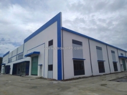 Cho thuê nhà xưởng mới 100% trong kcn bến cát bình dương dt: 1700, 2200,