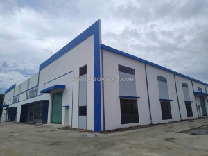 Cho thuê nhà xưởng mới 100% trong kcn bến cát bình dương dt: 1700, 2200,