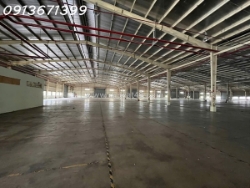 Cho thuê nhà xưởng mới tại tân uyên 3.000m² tại tân uyên, gần tp mới bình dương